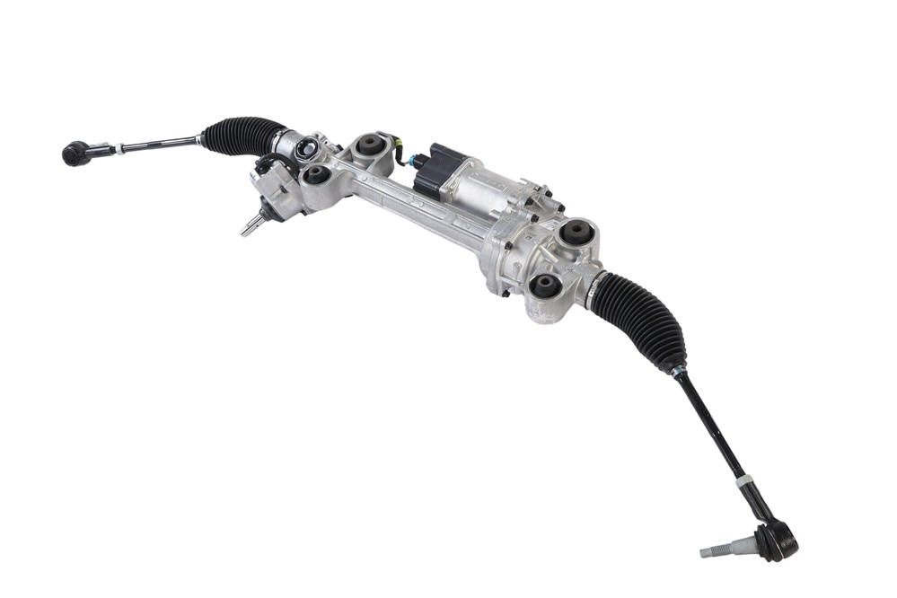 GM Genuine Parts Electric Belt Drive Rack and Pinion Steering Gear