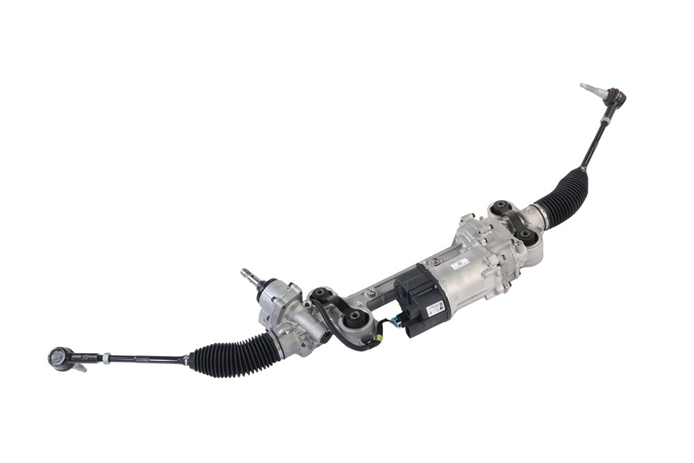 GM Genuine Parts Electric Belt Drive Rack and Pinion Steering Gear