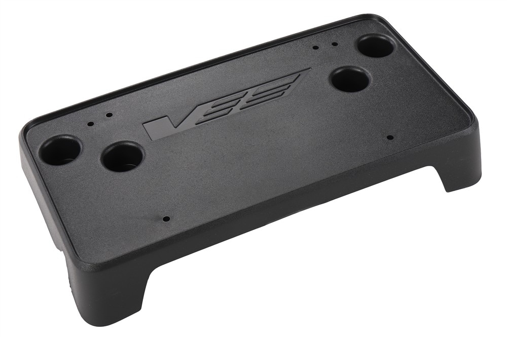 GM Genuine Parts Front License Plate Bracket
