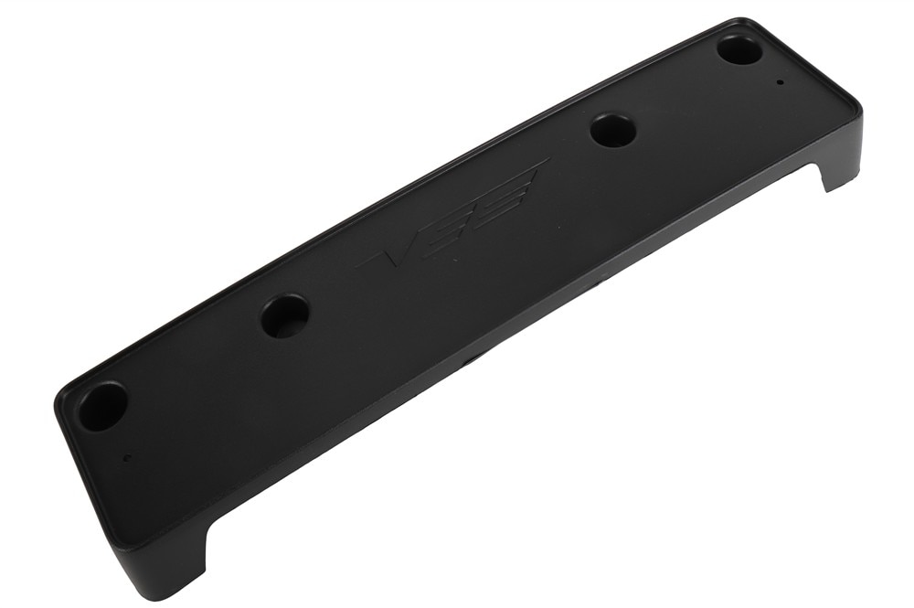 GM Genuine Parts Front License Plate Bracket