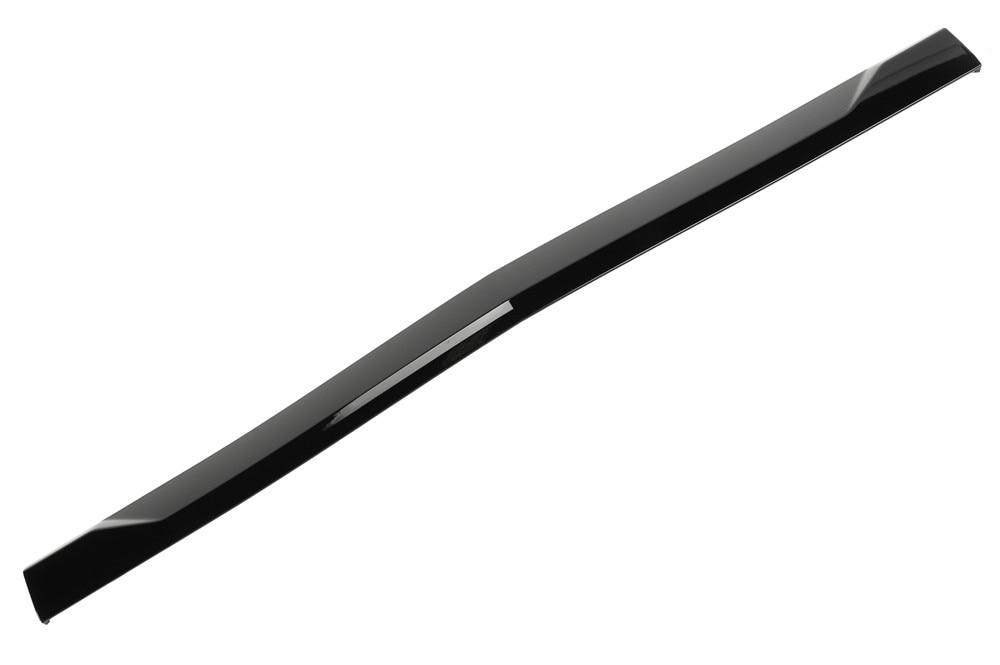 GM Genuine Parts Black Rear Bumper Fascia Trailer Hitch Cover