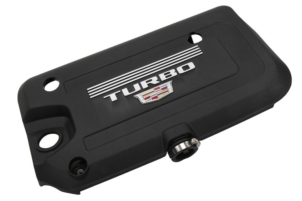 GM Genuine Parts Air Cleaner Outlet Resonator