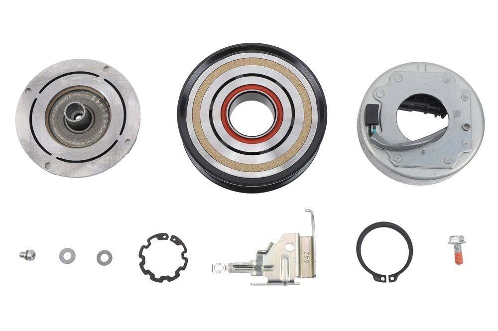 GM Genuine Parts Air Conditioning Clutch Kit