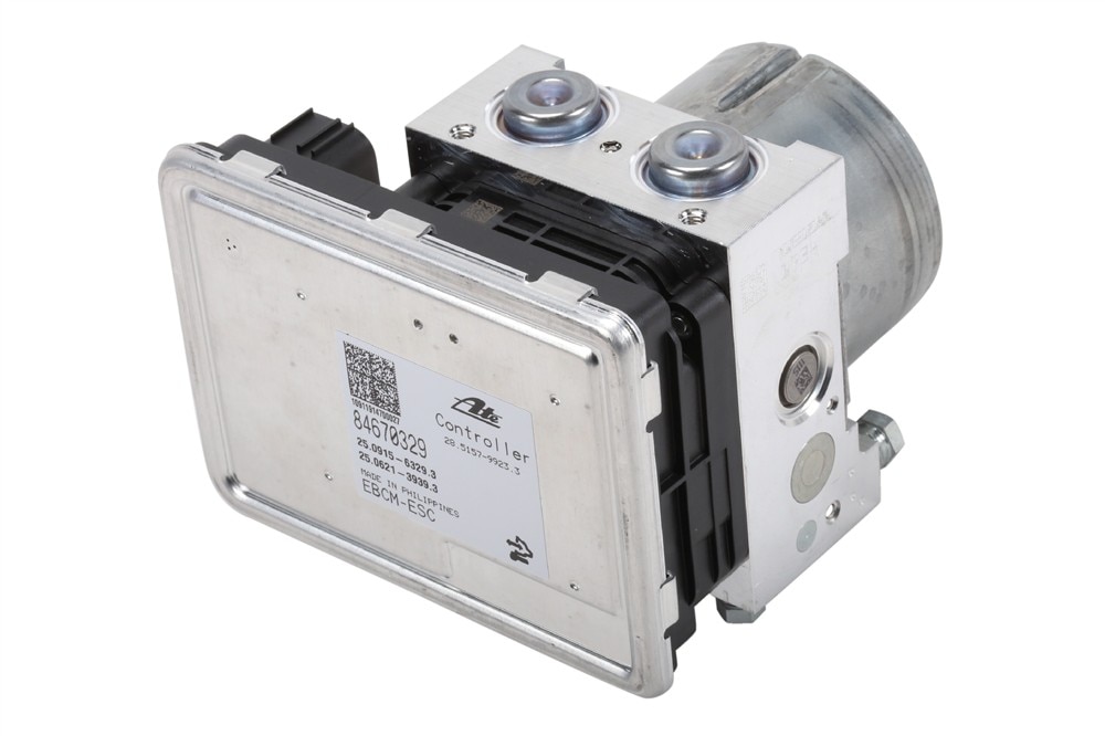 GM Genuine Parts Electronic Brake Control Module with Brake Pressure Modulator (Programming Required)