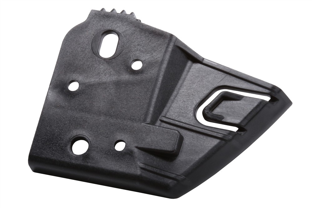 GM Genuine Parts Driver Side Rear Bumper Fascia Tail Lamp Opening Bracket