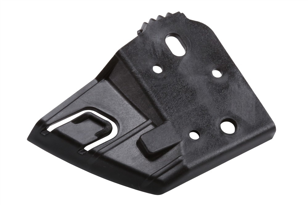 GM Genuine Parts Passenger Side Rear Bumper Fascia Tail Lamp Opening Bracket