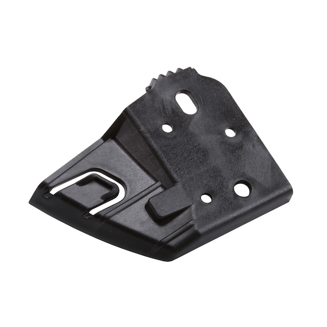 GM Genuine Parts Passenger Side Rear Bumper Fascia Tail Lamp Opening Bracket
