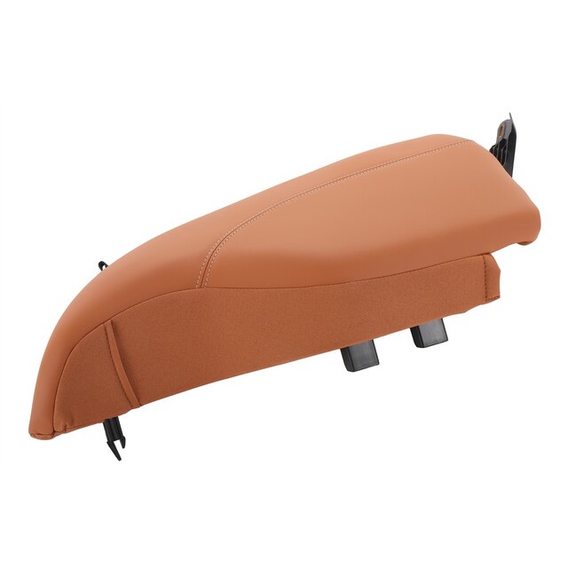 GM Genuine Parts Cinnamon Rear Driver Side Seat Back Bolster