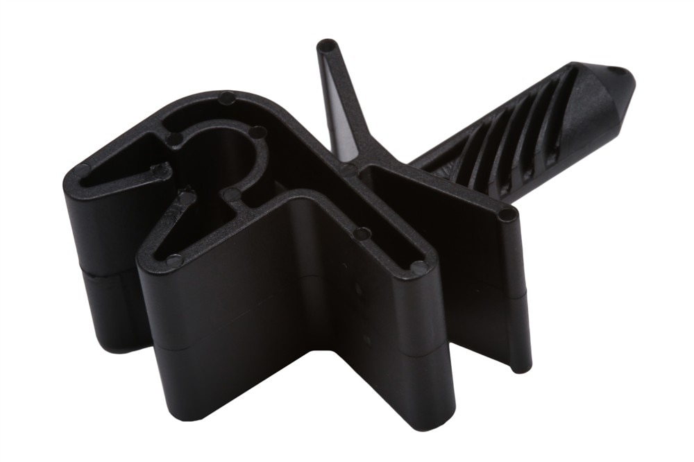 GM Genuine Parts Rear Brake Crossover Pipe Clip