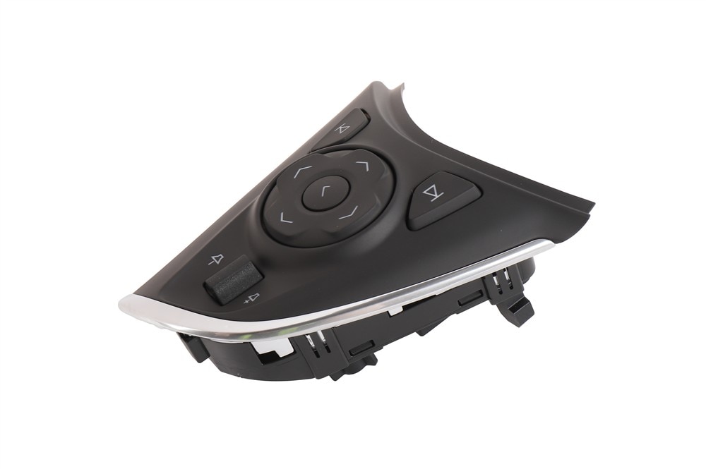 GM Genuine Parts Jet Black Radio Control Switch (Right)