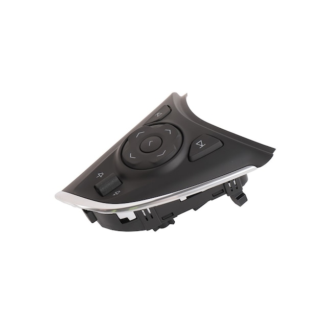 GM Genuine Parts Jet Black Radio Control Switch (Right)