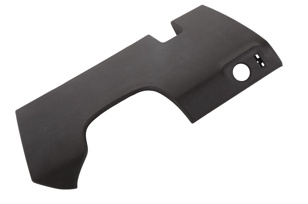 GM Genuine Parts Cocoa Instrument Panel Knee Bolster