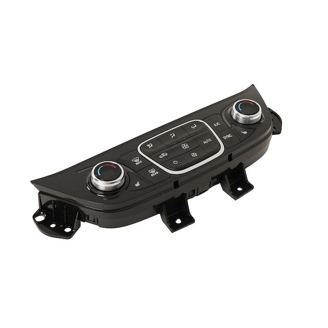 GM Genuine Parts Heater and Air Conditioning User Interface Control