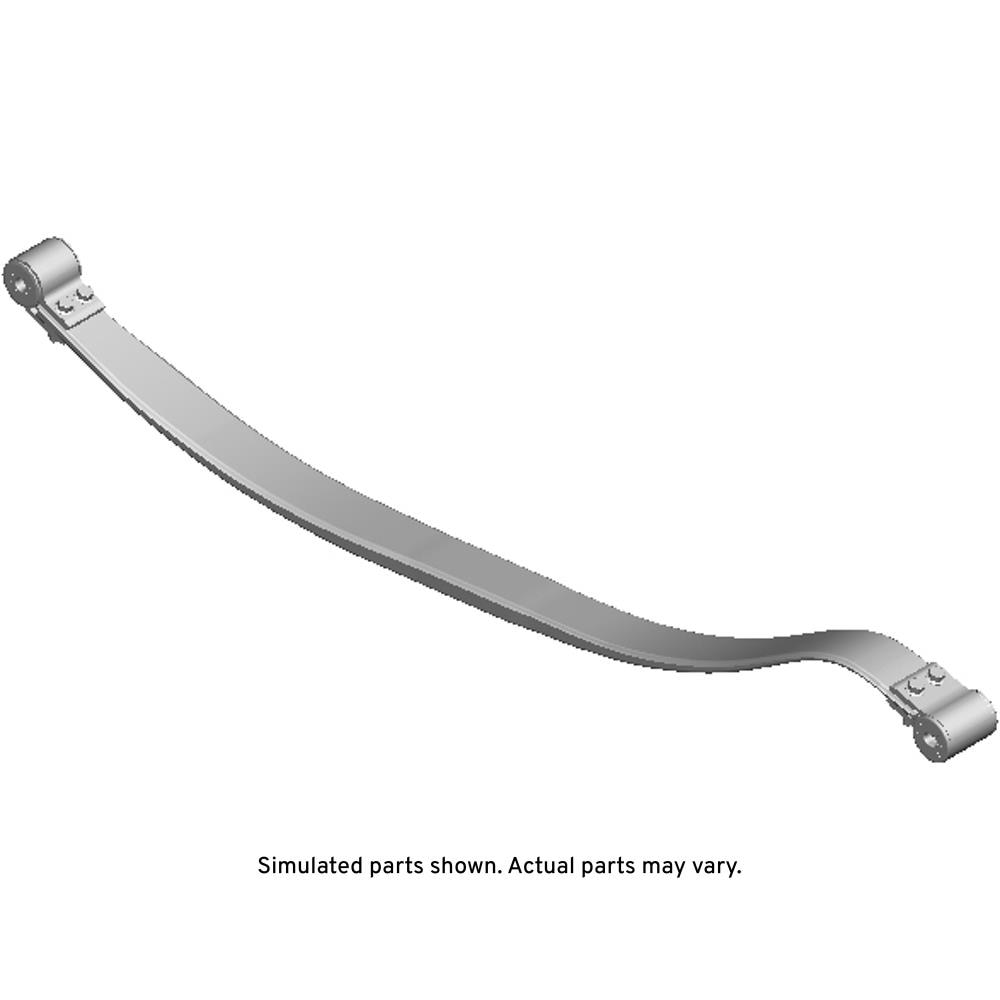 GM Genuine Parts Rear Leaf Spring