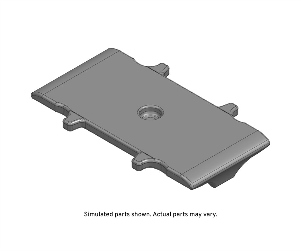 GM Genuine Parts Rear Spring Spacer