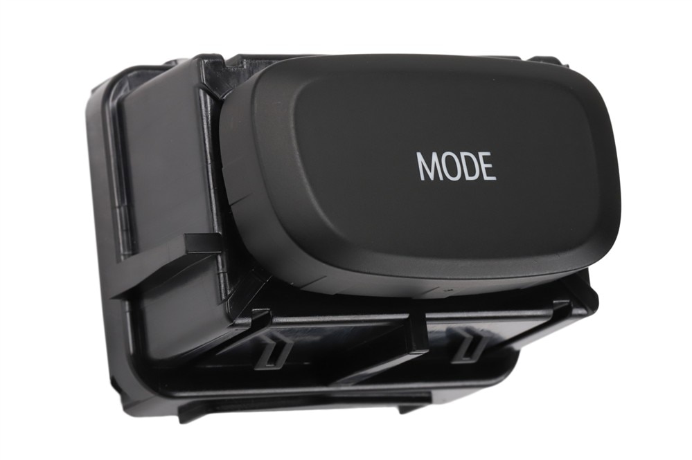 GM Genuine Parts Jet Black Ride Control Switch