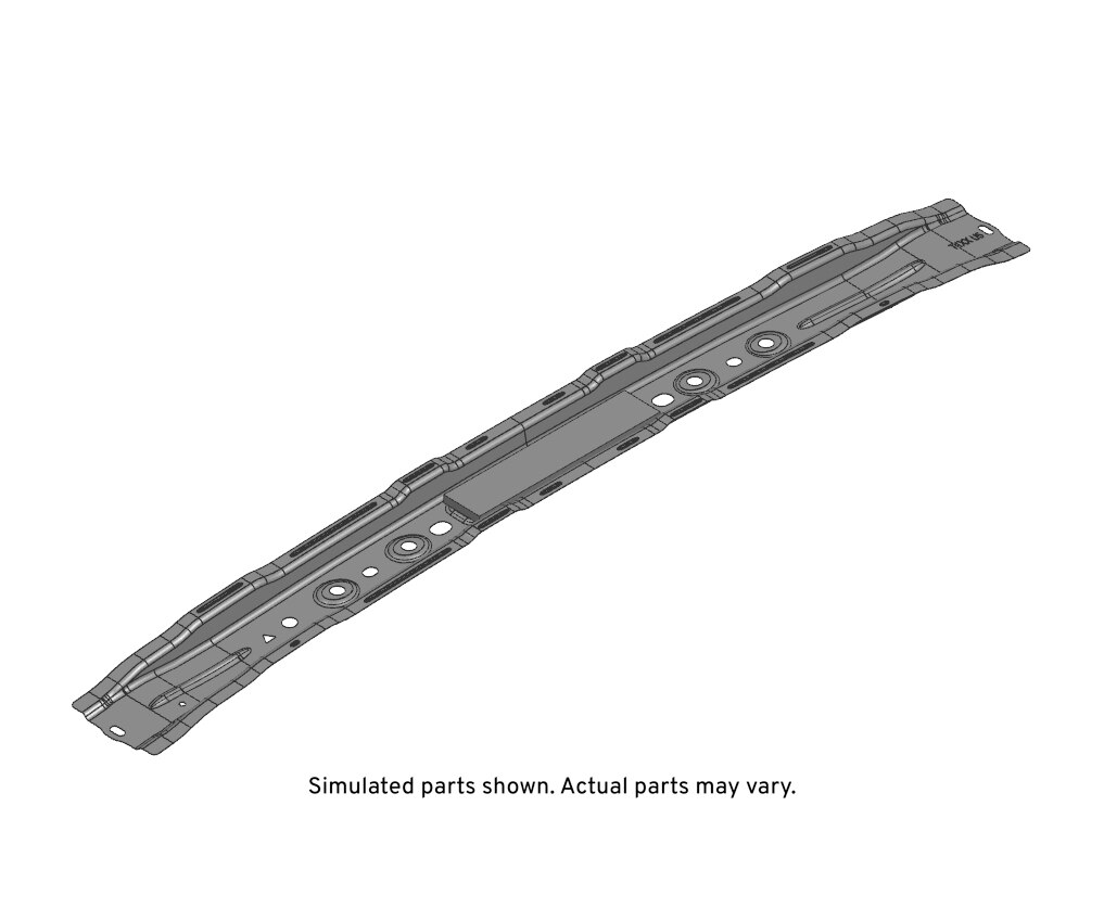GM Genuine Parts Roof Panel Number 5 Bow