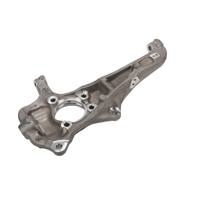GM Genuine Parts Passenger Side Steering Knuckle