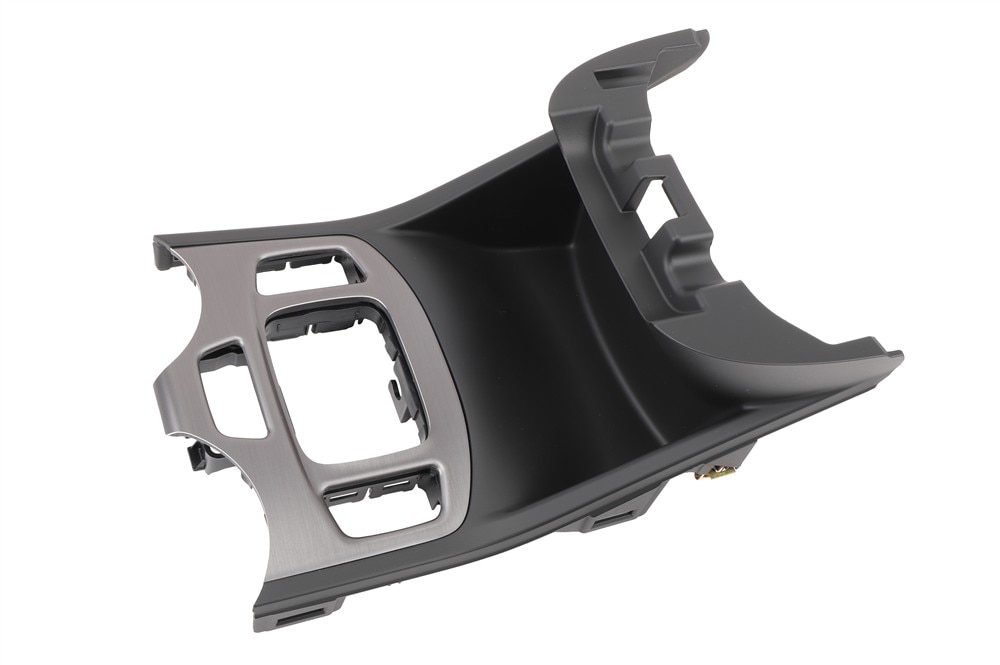 GM Genuine Parts Mortal Front Floor Console Trim Plate