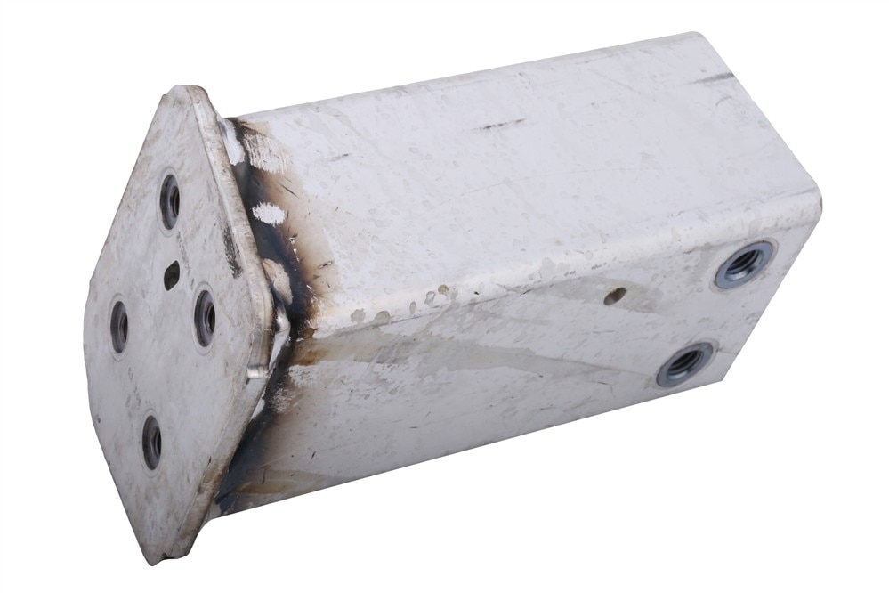 GM Genuine Parts Front Passenger Side Bumper Cover Energy Absorber