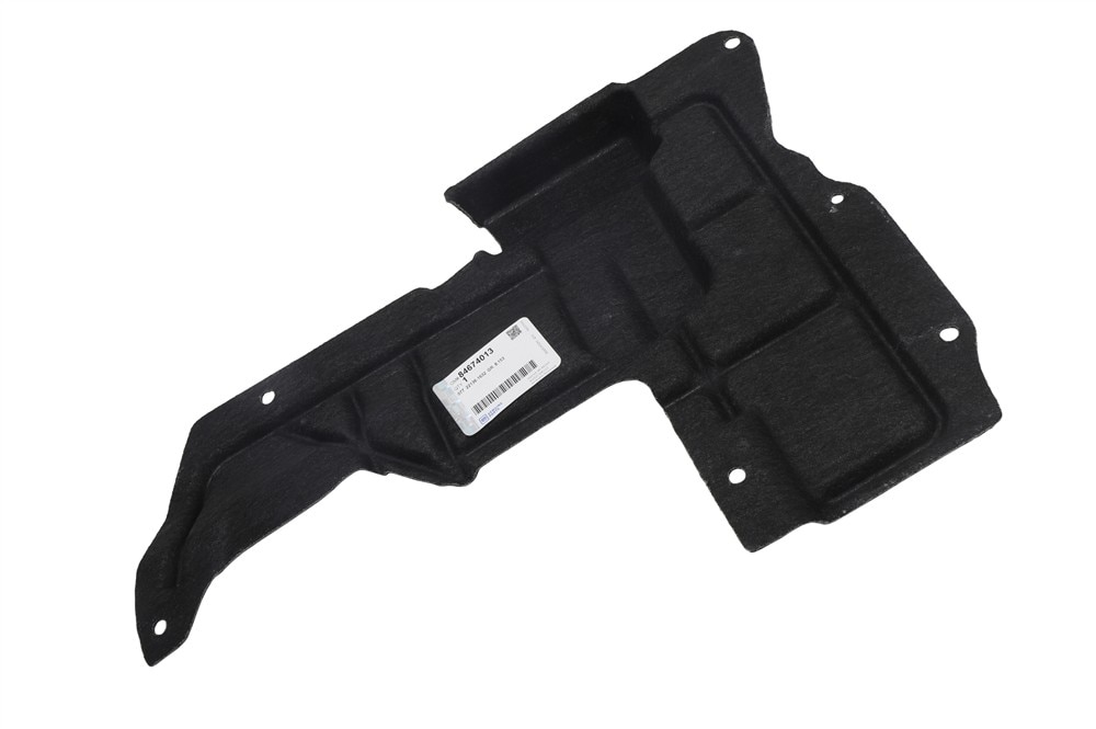 GM Genuine Parts Front Passenger Side Engine Splash Shield