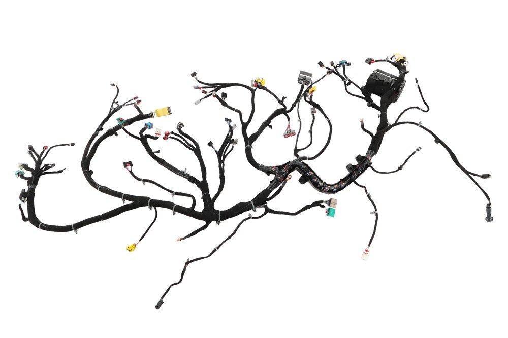 GM Genuine Parts Instrument Panel Wiring Harness