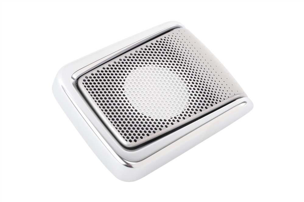 GM Genuine Parts Jet Black Radio Roof Speaker Grille