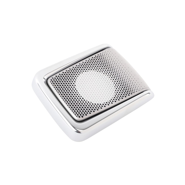 GM Genuine Parts Jet Black Radio Roof Speaker Grille