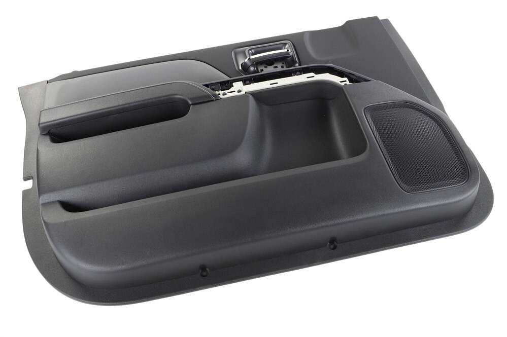 GM Genuine Parts Dark Gray Front Driver Side Door Trim