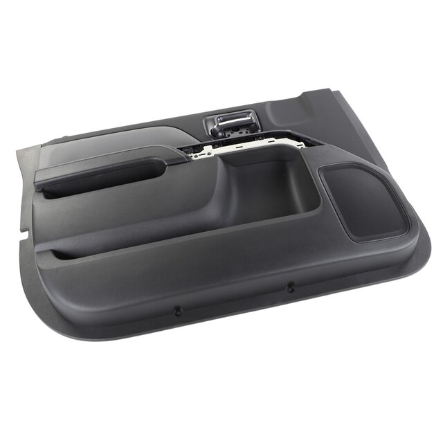 GM Genuine Parts Dark Gray Front Driver Side Door Trim