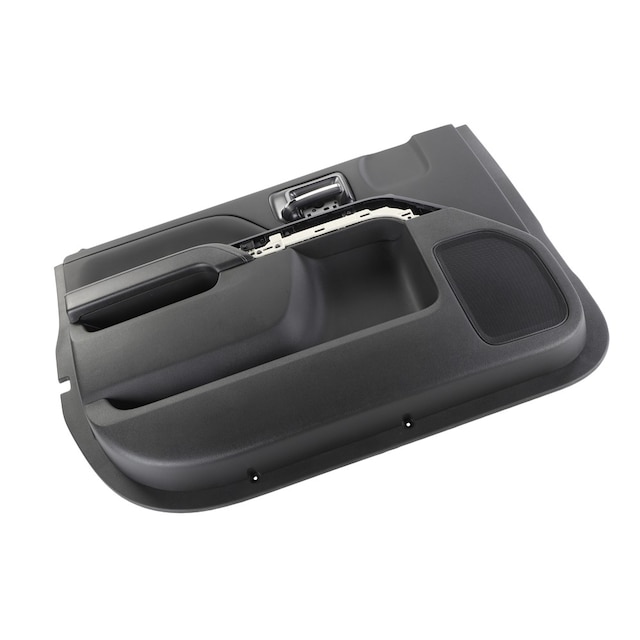 GM Genuine Parts Black Front Driver Side Door Trim