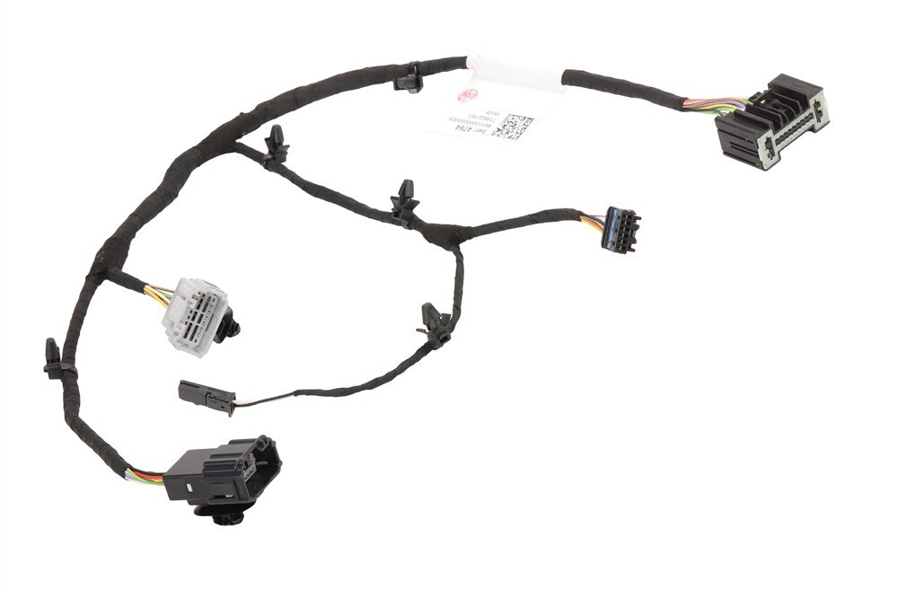 GM Genuine Parts Front Driver Side Door Lock Wiring Harness