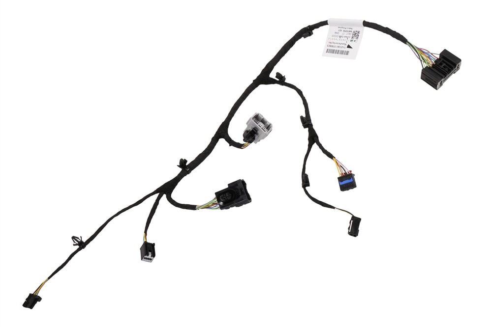 GM Genuine Parts Front Driver Side Door Lock Wiring Harness