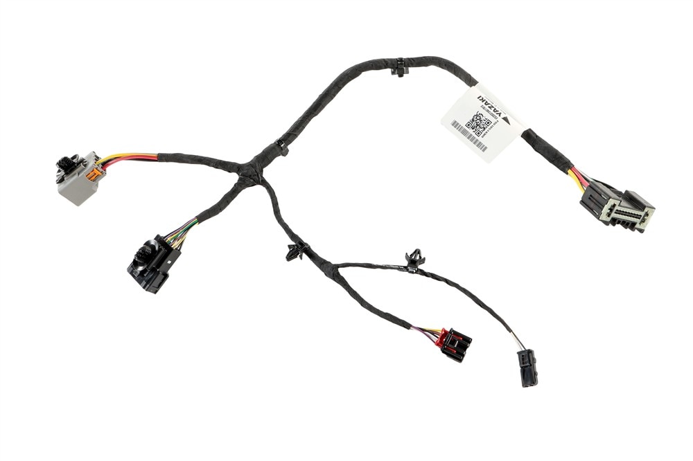 GM Genuine Parts Front Passenger Side Door Lock Wiring Harness