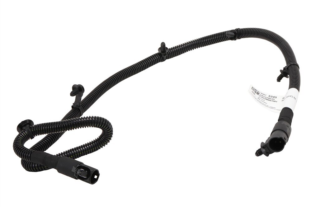 GM Genuine Parts Engine Coolant Heater Wiring Harness