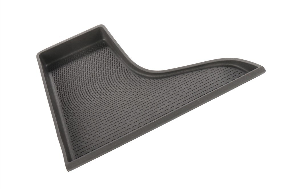 GM Genuine Parts Black Front Floor Console Liner