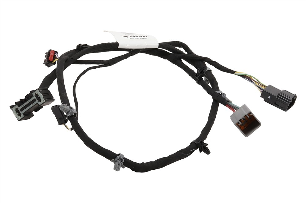 GM Genuine Parts Front Passenger Side Door Lock Wiring Harness