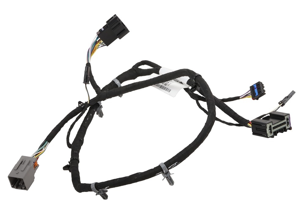 GM Genuine Parts Front Passenger Side Door Lock Wiring Harness