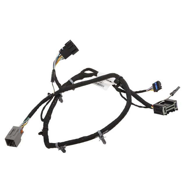 GM Genuine Parts Front Passenger Side Door Lock Wiring Harness