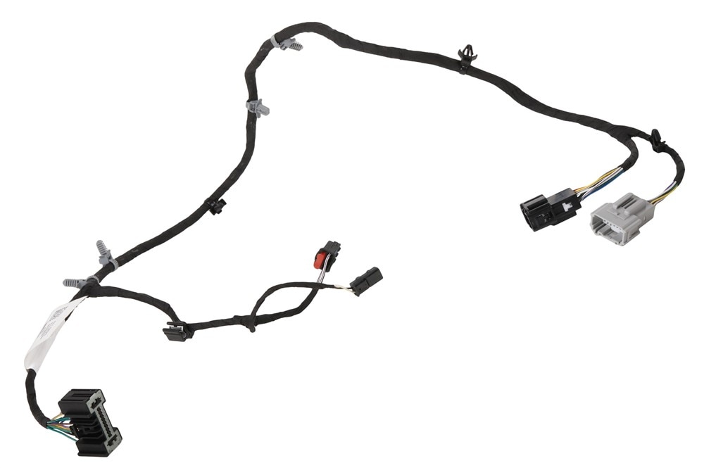 GM Genuine Parts Front Driver Side Door Lock Wiring Harness
