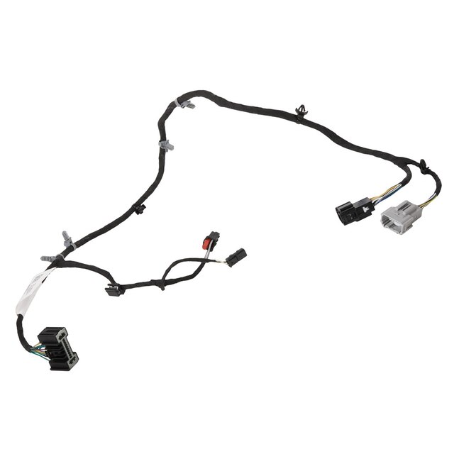 GM Genuine Parts Front Driver Side Door Lock Wiring Harness