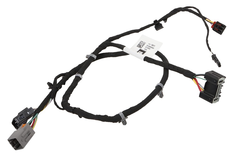 GM Genuine Parts Front Passenger Side Door Lock Wiring Harness