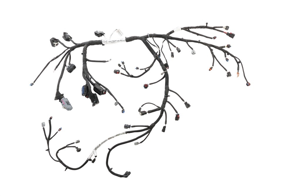 GM Genuine Parts Engine Wiring Harness