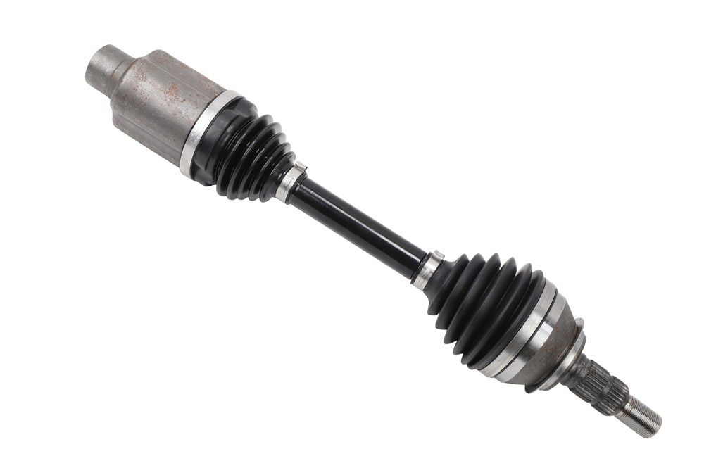 GM Genuine Parts Front Passenger Side Half-Shaft