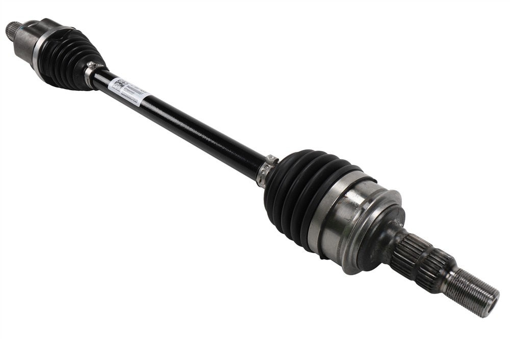 GM Genuine Parts Rear Driver Side Half-Shaft