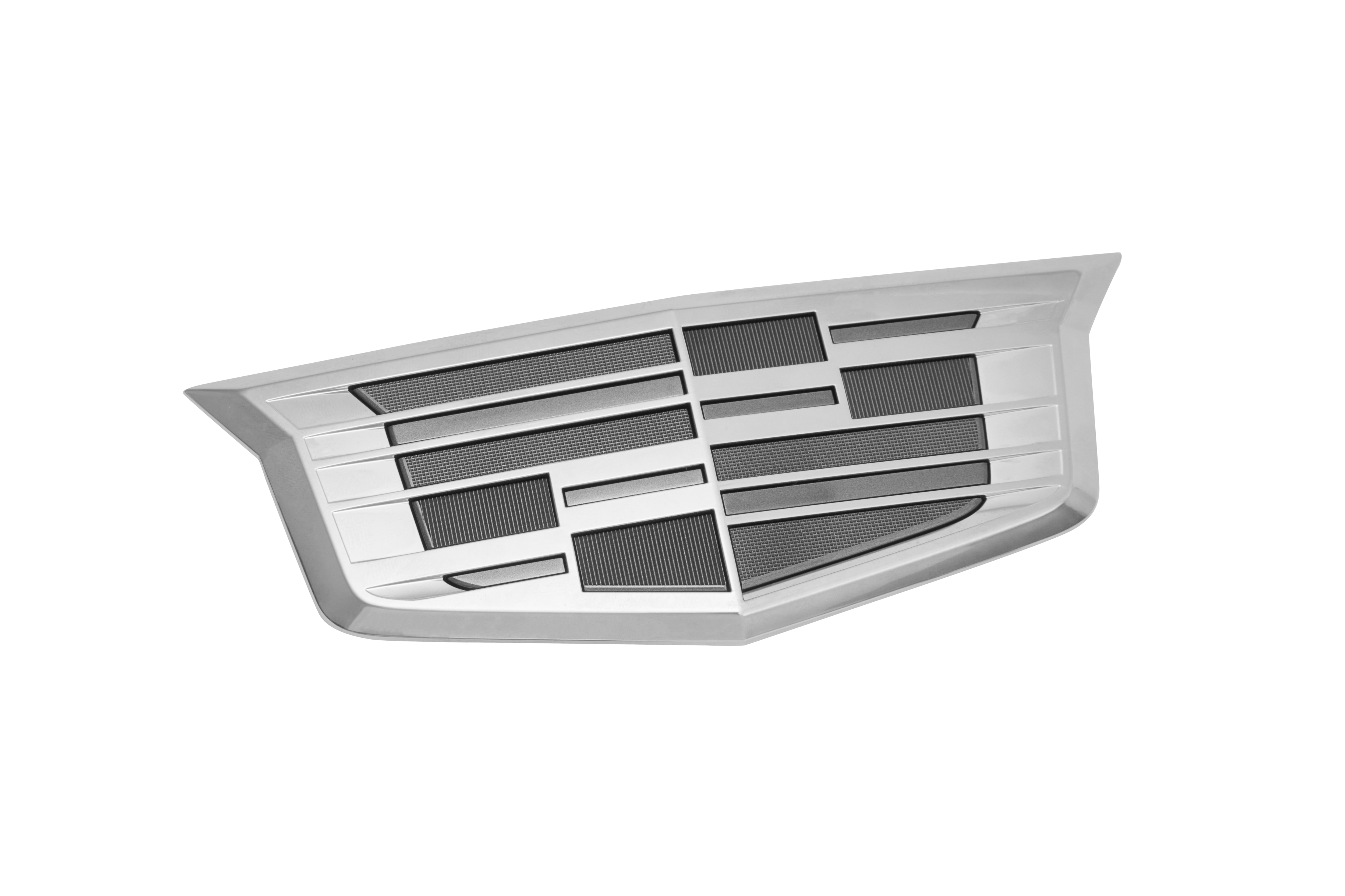 Cadillac Cadillac Emblems in Monochrome Finish | 84675901