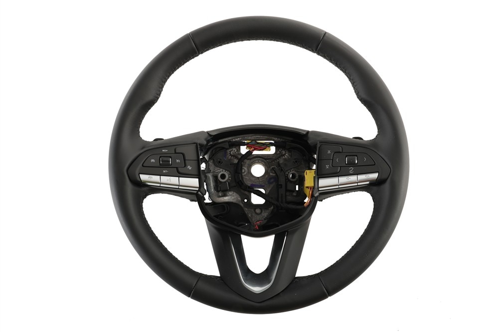 GM Genuine Parts Black Steering Wheel