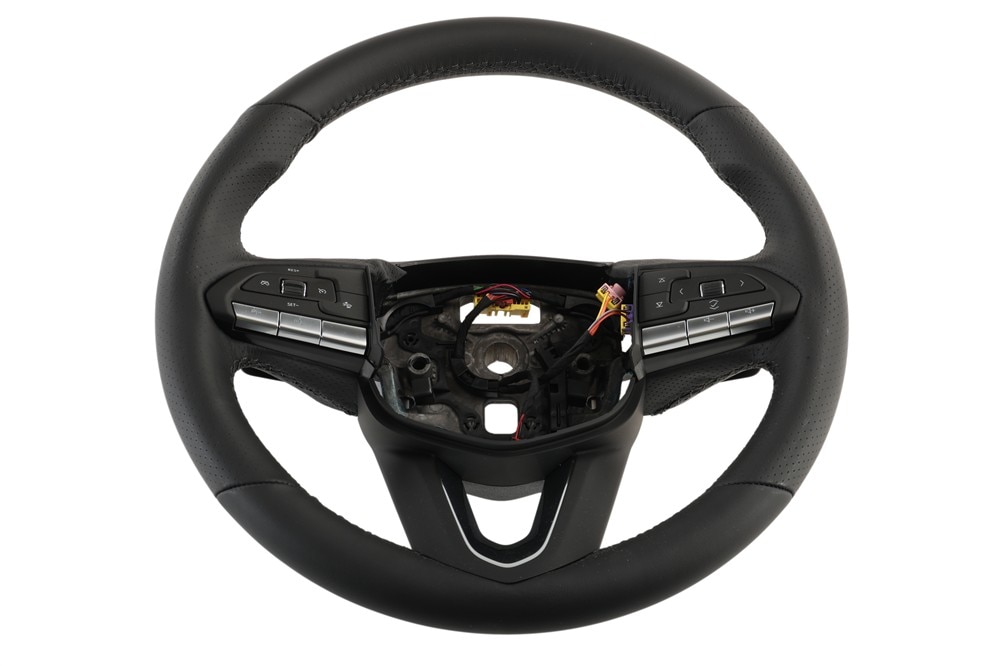 GM Genuine Parts Black Steering Wheel