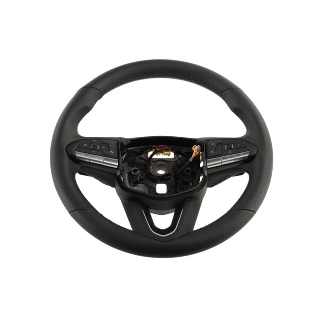 GM Genuine Parts Black Steering Wheel