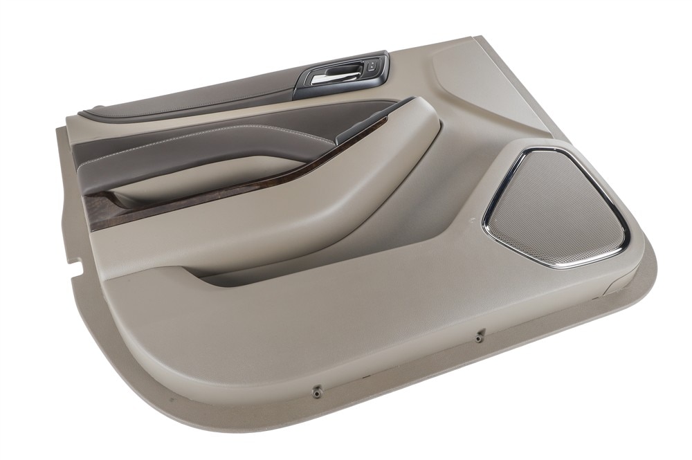 GM Genuine Parts Dune Front Driver Side Door Trim